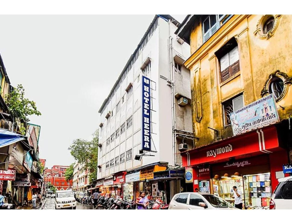 Hotel Heera, Kolkata Exterior photo